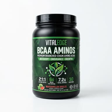 BCAA 5000