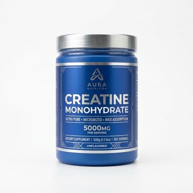 Creatina Monohidratada