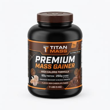 Mass Gainer 3kg