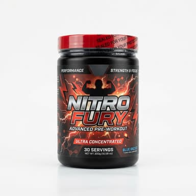 Pre-Workout Ignite